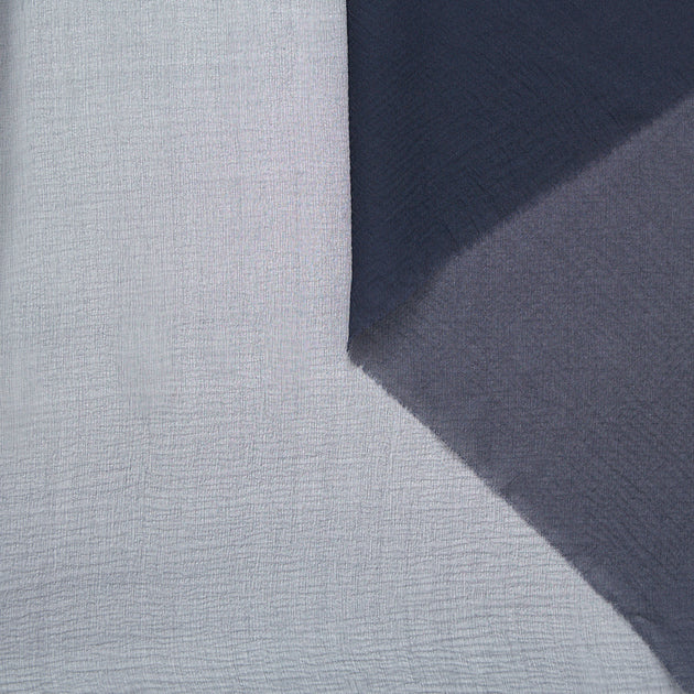 t23m05653 | Mousseline Crêpe en Soie