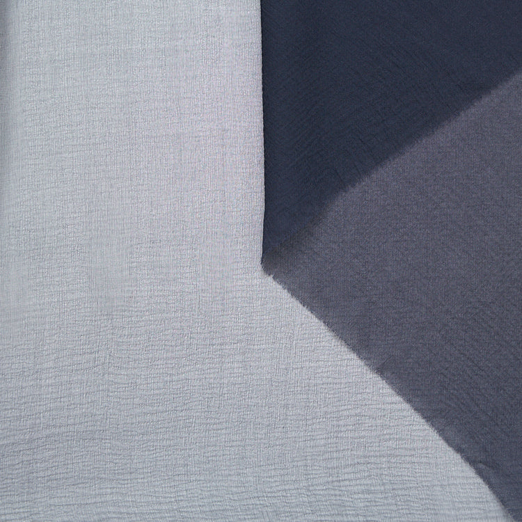 t23m05653 | Mousseline Crêpe en Soie - vue 1