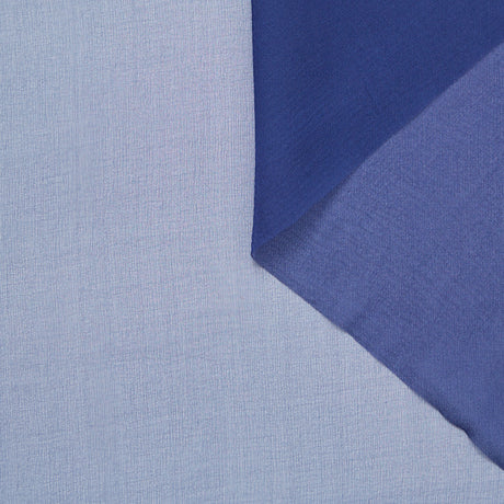 t23m05653 | Mousseline Crêpe en Soie