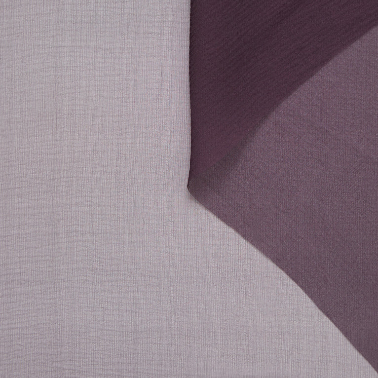 t23m05653 | Mousseline Crêpe en Soie - vue 10