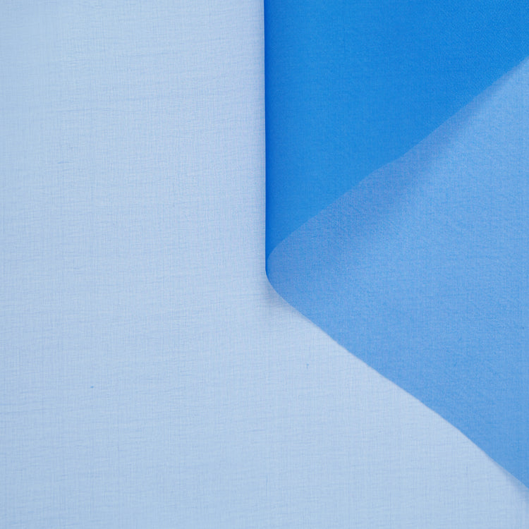 t23m05654 | Organza en Soie - vue 1