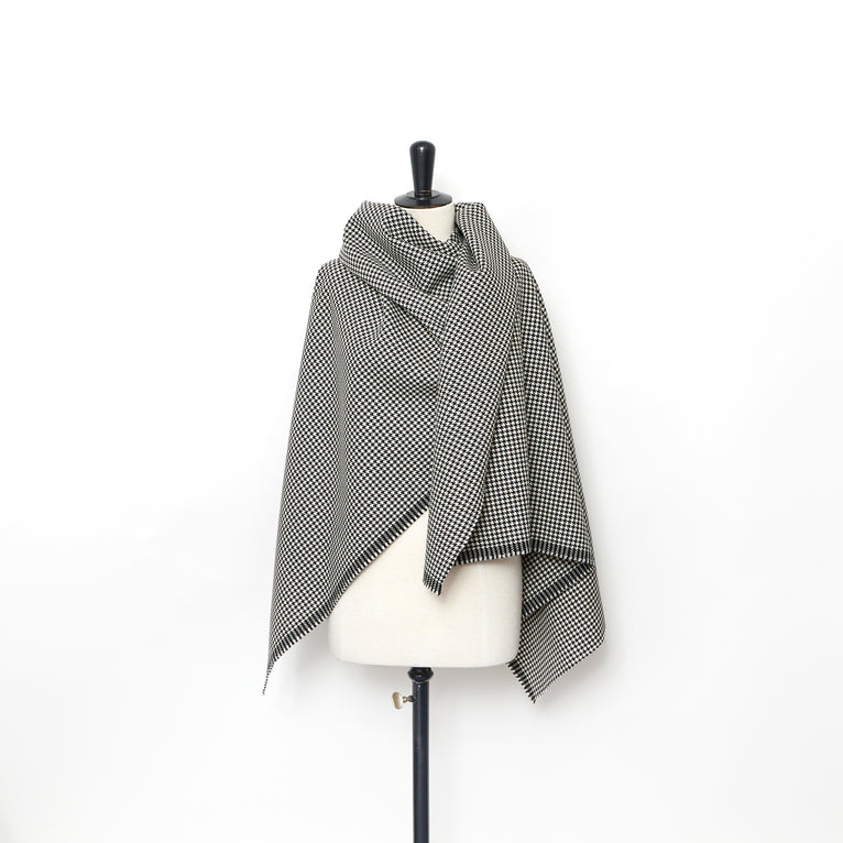 t23m05663 | Pied de Poule pour Tailleur - vue 2