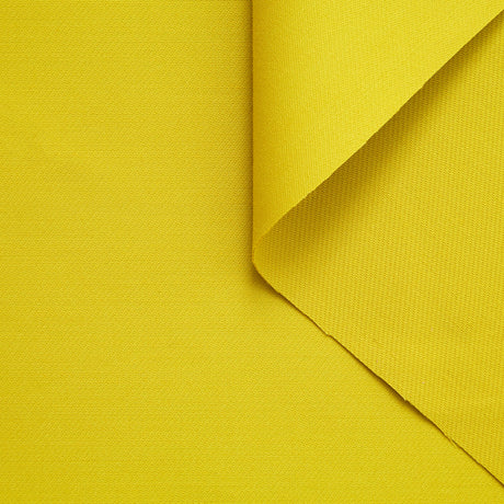 T23M05665 | Double Face Wool & Silk Crepe