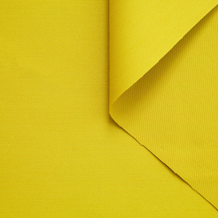 T23M05665 | Double Face Wool &amp; Silk Crepe - view 3