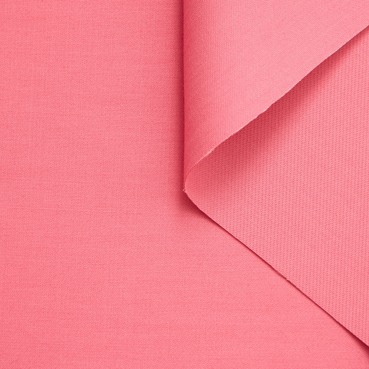 T23M05665 | Double Face Wool &amp; Silk Crepe - view 1