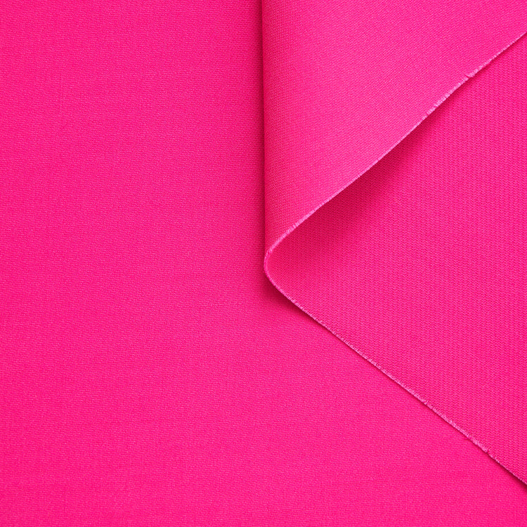 T23M05665 | Double Face Wool &amp; Silk Crepe - view 1