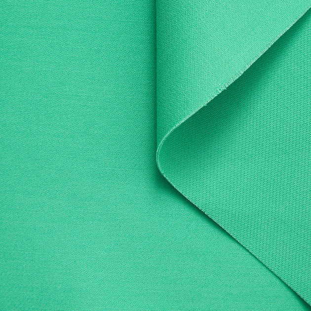 T23M05665 | Double Face Wool & Silk Crepe