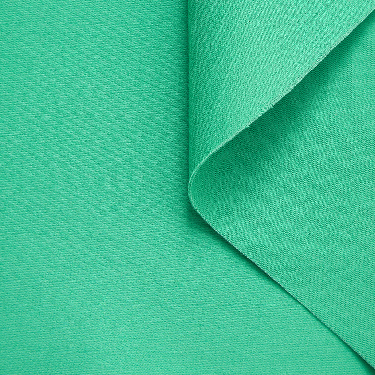 T23M05665 | Double Face Wool &amp; Silk Crepe - view 4