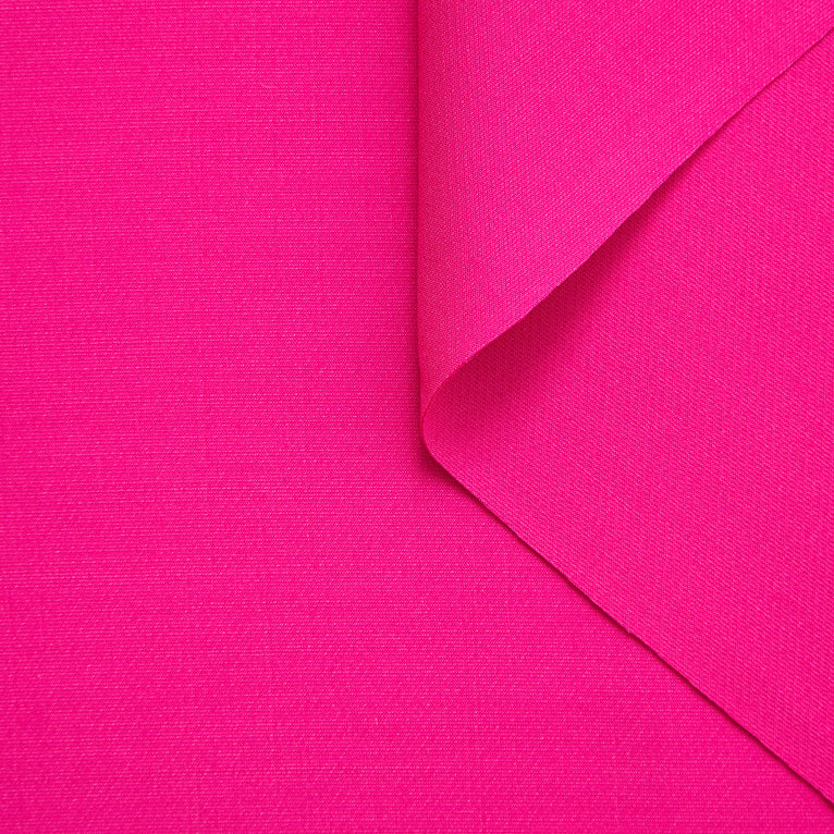 t23m05666 | Crêpe de Laine &amp; Soie Double Face - vue 4