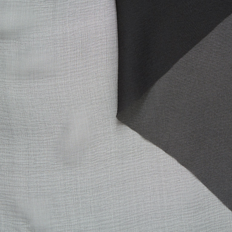 t23m05667 | Mousseline Crêpe en Soie - vue 1