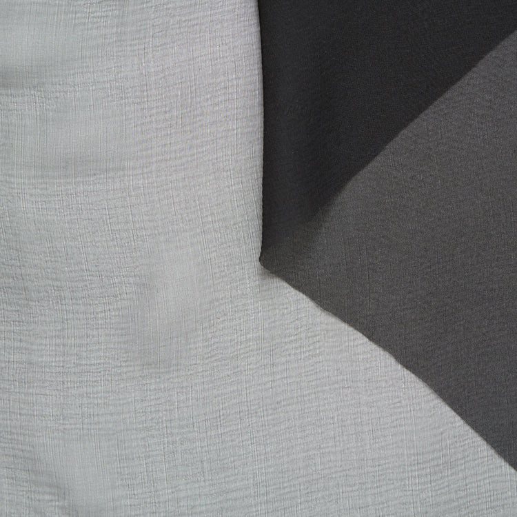 t23m05667 | Mousseline Crêpe en Soie - vue 1