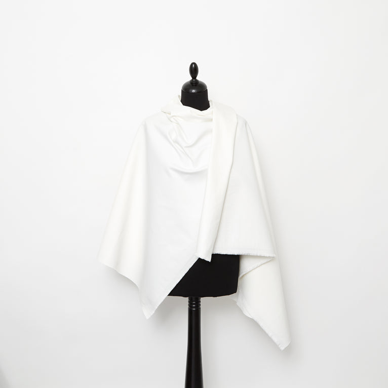 t23m05670 | Gabardine de Coton Stretch - vue 2