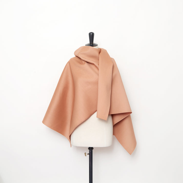 t23m05675 | Faille Laine &amp; Soie - vue 2