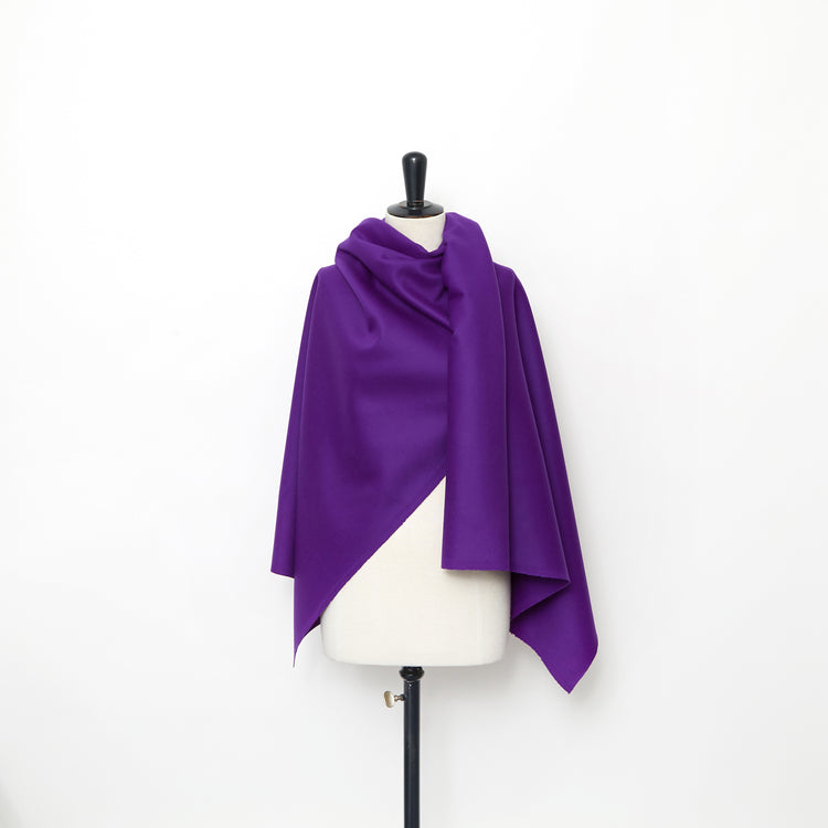 T23M05676 | Splittable Virgin Wool Flannel - view 2