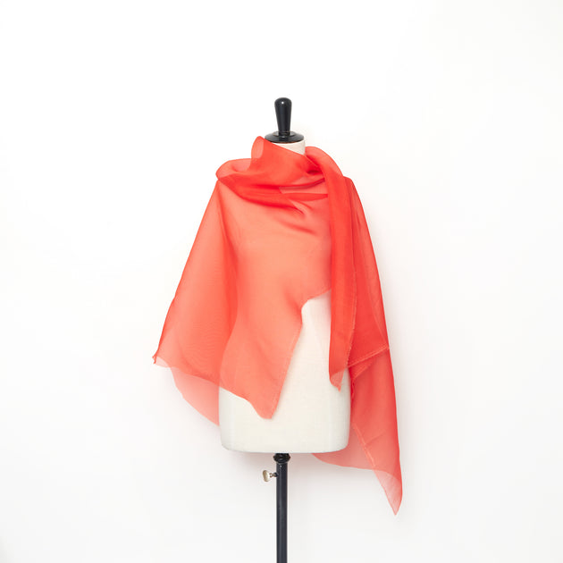 T23M05687 | Silk Gauze