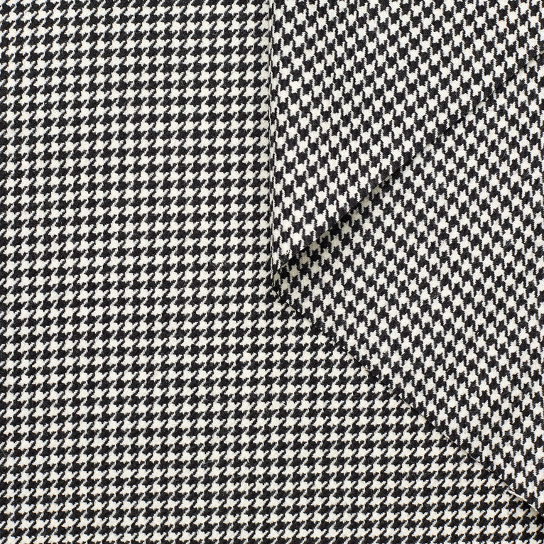 T23M05692 | Virgin Wool Houndstooth - view 1
