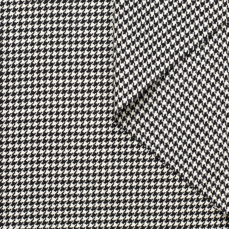 T23M05692 | Virgin Wool Houndstooth - view 1