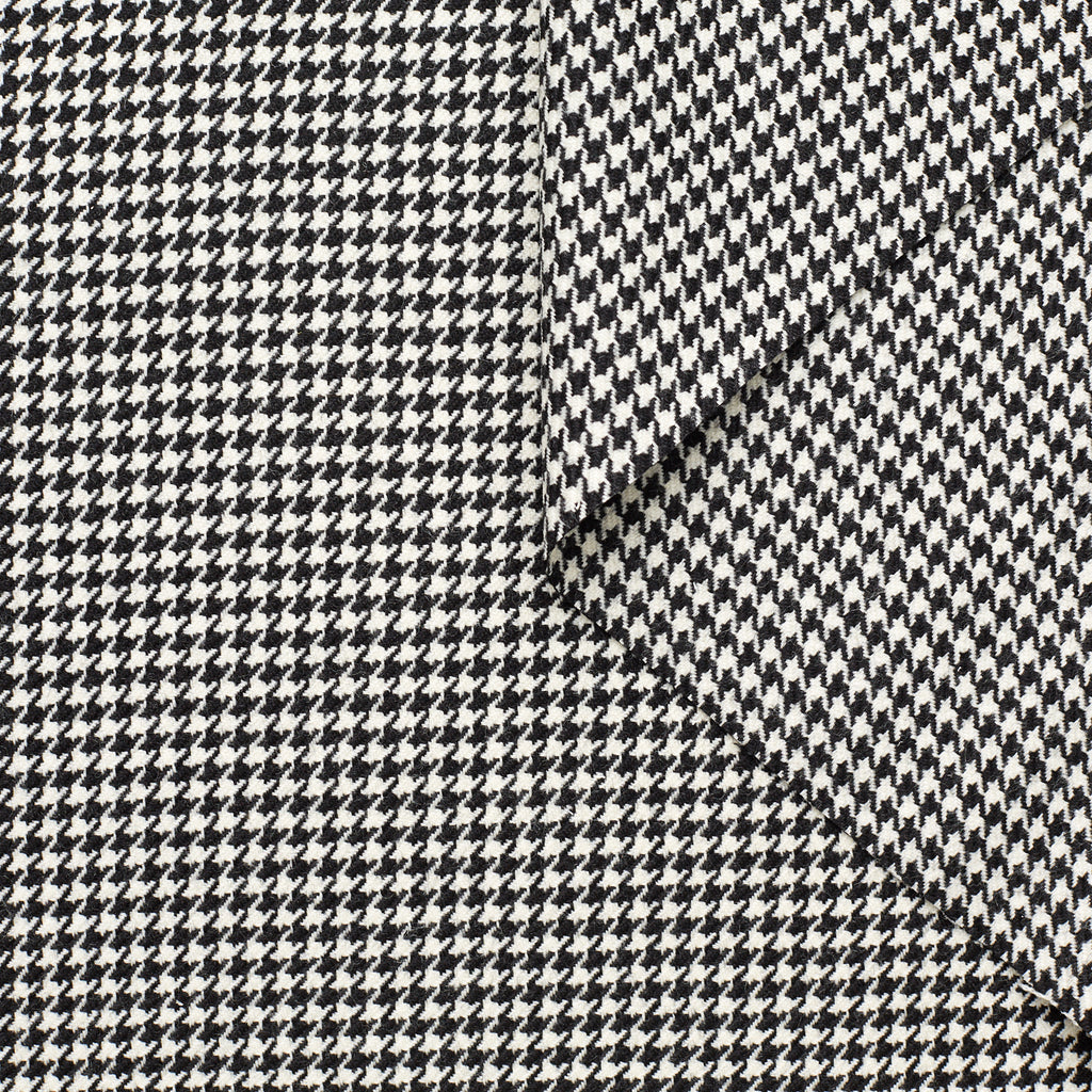 t23m05692 | Pied de Poule en Laine Vierge