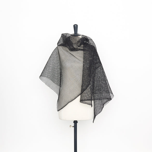 T23M05694 | Raffia-Like Fishnet