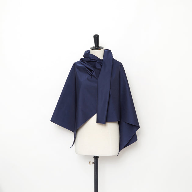 T23M05697 | Wool & Silk Radzimir Shantung