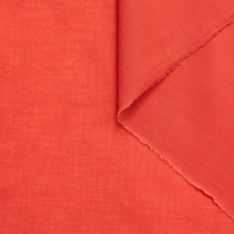 t23m05698 | Voile de Coton Fluide - vue 1
