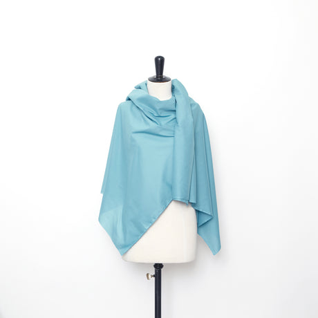  Voile de Coton Fluide