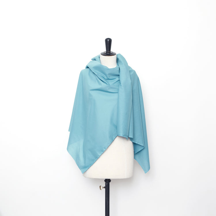 t23m05698 | Voile de Coton Fluide - vue 2