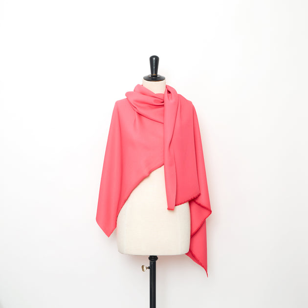 T23M05699 | Double Face Silk Cady
