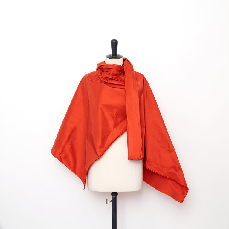t23m05701 | Faille Shantung en Soie - vue 10