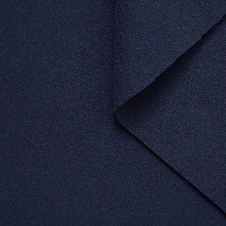 t23m05707 | Laine &amp; Cachemire Feutré Séparable pour Manteau - vue 6