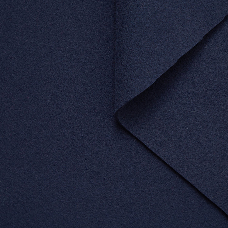 t23m05707 | Laine &amp; Cachemire Feutré Séparable pour Manteau - vue 1