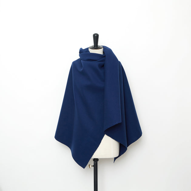 t23m05707 | Laine & Cachemire Feutré Séparable pour Manteau