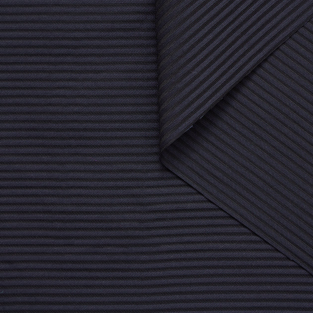 t23m05712 | Coton & Viscose à Rayures Ton sur Ton Texturées