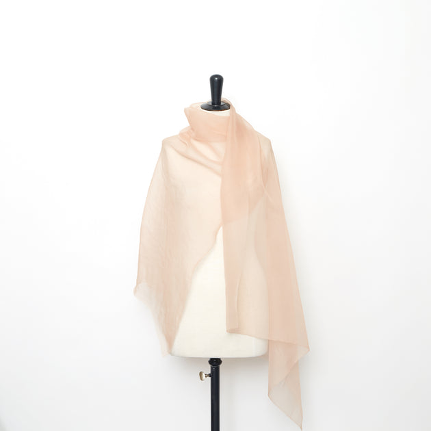 T23M05719 | Silk Organza