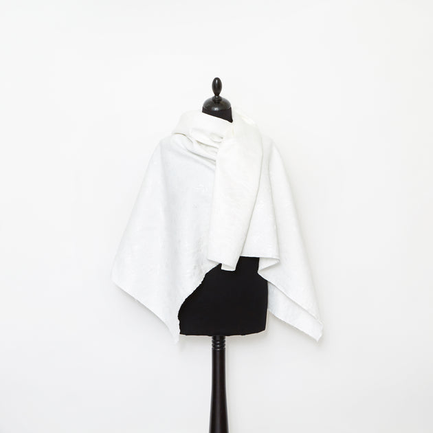 t23m05722 | Damassé Roses en Coton