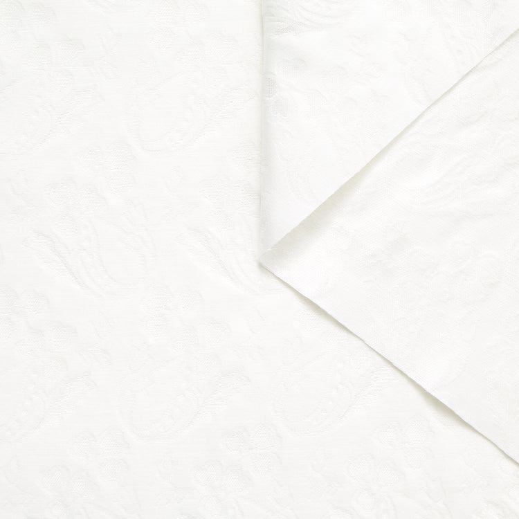 T23M05723 | Cotton Clover Damassé - view 1