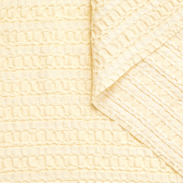 T23M05725 | Silk Cloqué Seersucker