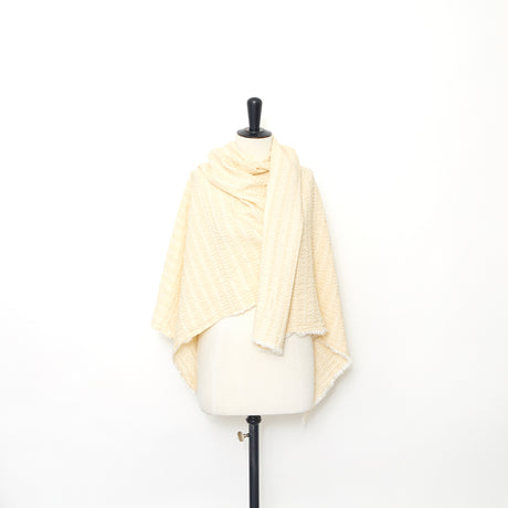  Silk Cloqué Seersucker