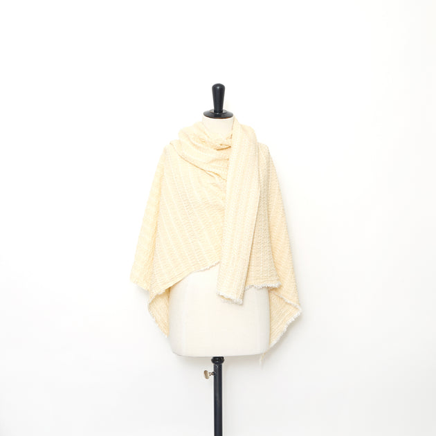 T23M05725 | Silk Cloqué Seersucker