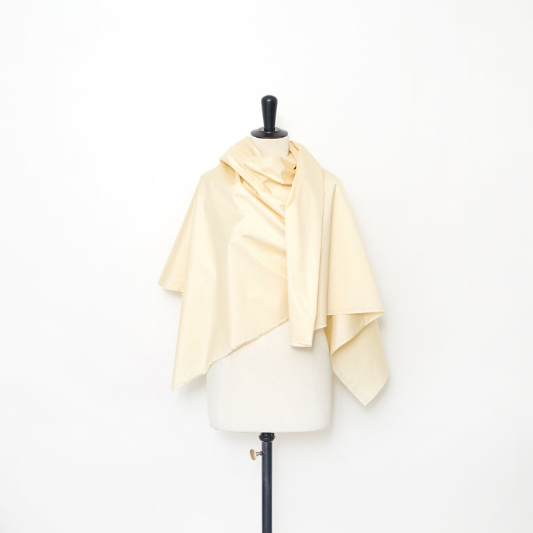 t23m05726 | Shantung en Soie &amp; Coton - vue 2