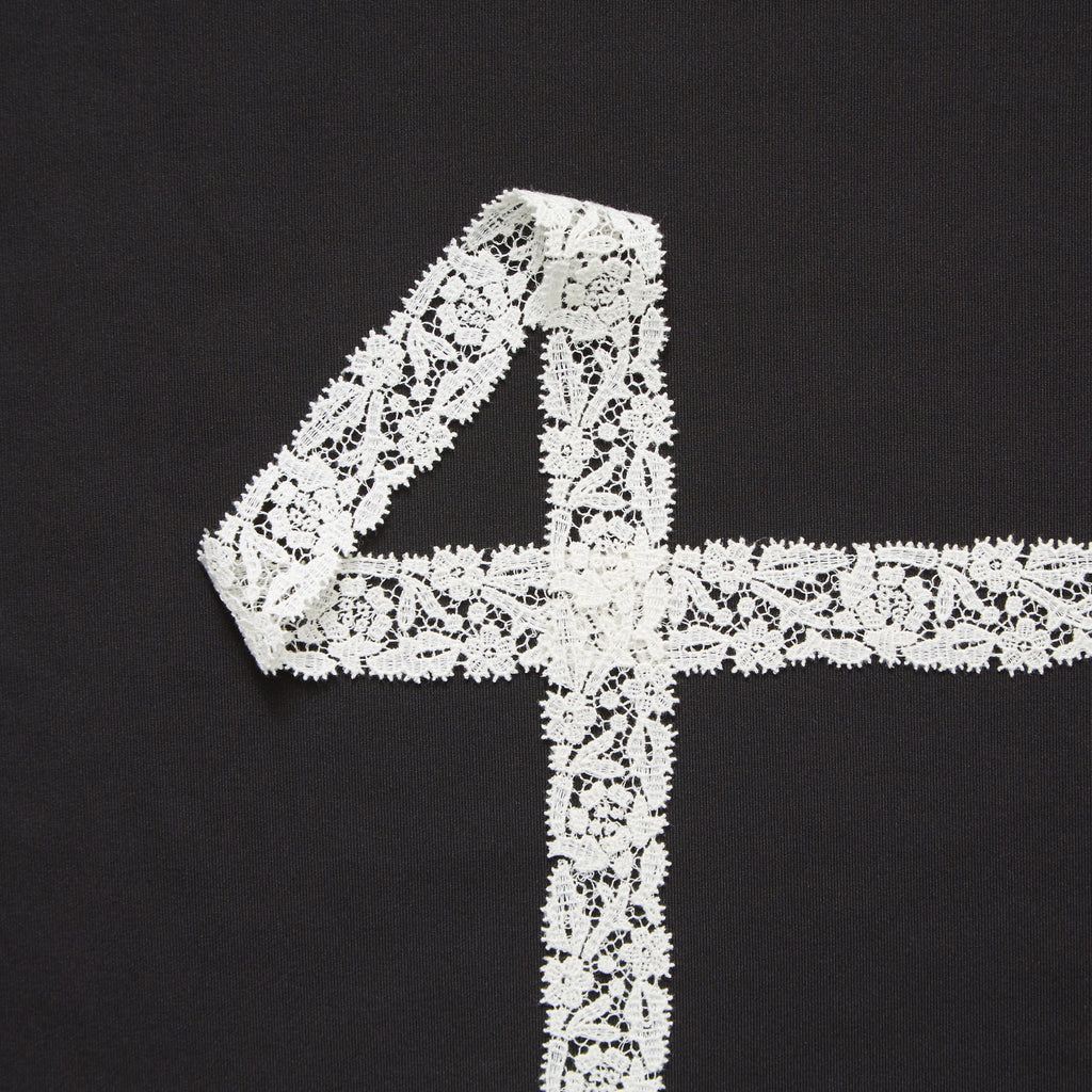 T23M05736 | Floral Guipure Galloon 2,5cm