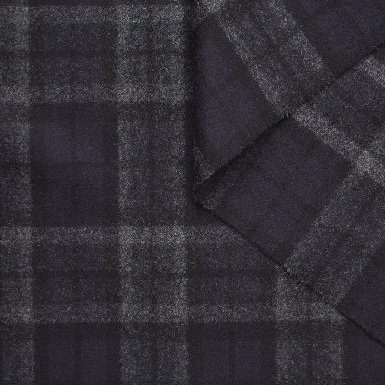 t23m05737 | Flanelle Tartan - vue 1