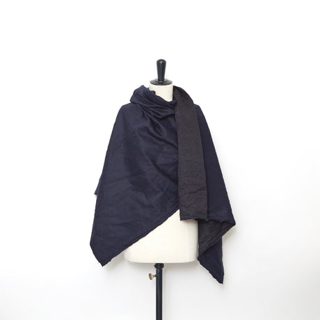  Séparable en Fibres Métalliques pour Manteau