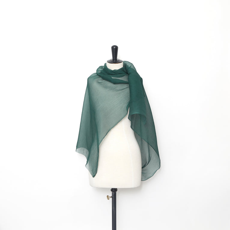 T23M05747 | Dry Silk Crepon - view 3