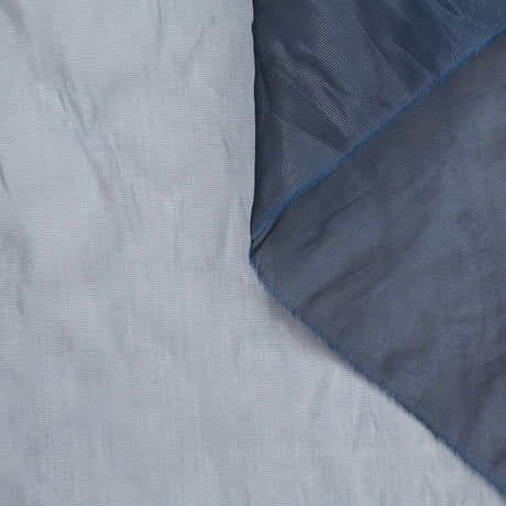 t23m05751 | Organza en Soie & Fibres Métalliques
