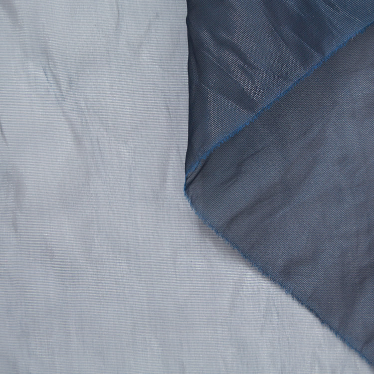 t23m05751 | Organza en Soie &amp; Fibres Métalliques - vue 1