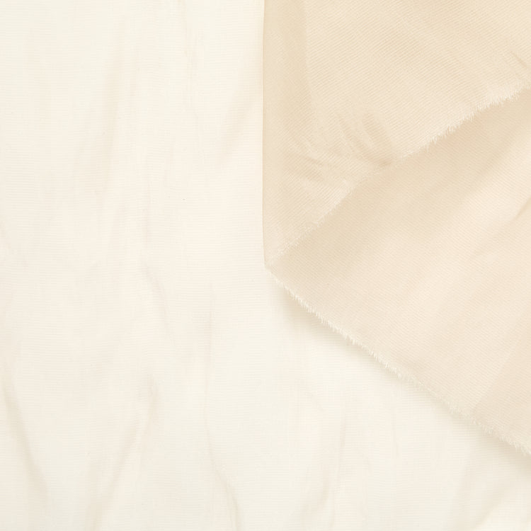 t23m05751 | Organza en Soie &amp; Fibres Métalliques - vue 1