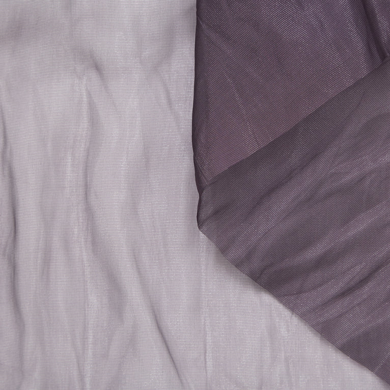 t23m05751 | Organza en Soie &amp; Fibres Métalliques - vue 2