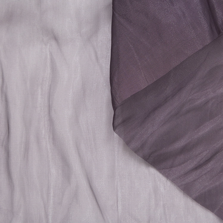 t23m05751 | Organza en Soie &amp; Fibres Métalliques - vue 1
