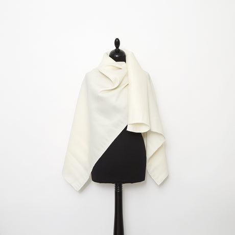  Toile de Soie & Laine Fluide
